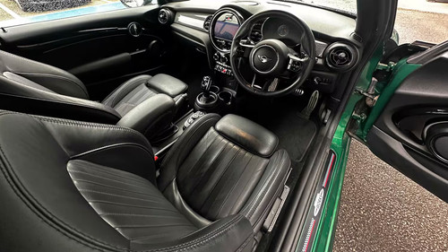 2021 MINI Convertible 2.0 John Cooper Works 2dr Auto Convertible Petrol Automati - Picture 20 of 24
