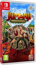 ebay® Auktion 297080739270 | JUMANJI WILD ADVENTURES SWITCH (SPANISCHE BOX - MEHRSPRACHIG IM SPIEL) Thumbnail of ebay® auction 297080739270 | JUMANJI WILD ADVENTURES SWITCH (SPANISCHE BOX - MEHRSPRACHIG IM SPIEL)