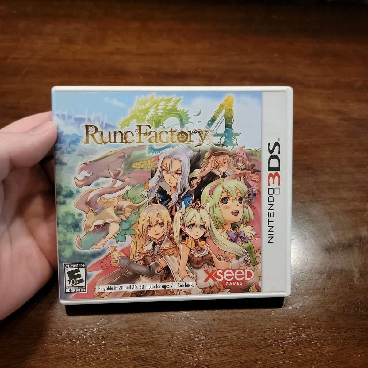 25+ Nintendo 3DS Rune Factory 4 Video Games for sale | Updated Oct