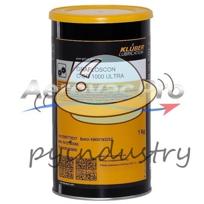 1PC NEW KLUBER Lubrication ISOFLEX TOPAS C-SG 1000 ULTRA 1kg SAFE RELIABLE
