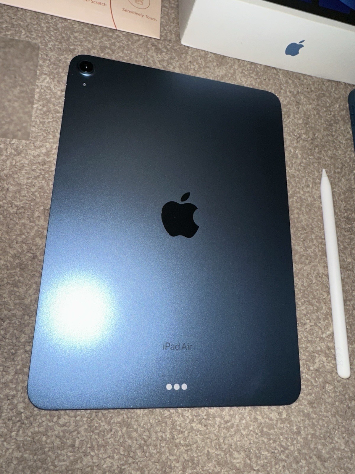 I Pad Air 5th Generation (2022) 64GB WiFi 10.9 