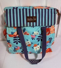 Matilda Jane Bye Bye Diaper Bag Backpack With Lots Of Pockets