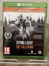Dying Light The Following Enhanced Edition Microsoft Xbox One Free UK Shipping