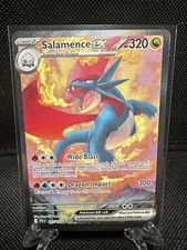Salamence ex 187/159 Journey Together Special Illustration Rare Holo Pokemon NM on eBay