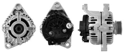 Lichtmaschine Generator Lima LUCAS LRA02125 +116.86  Pfand für DOBLO FIAT STILO
