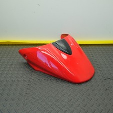 Carena posteriore passeggero Ducati Monster 1100 2009 / 595.3.098.1A / danneg...