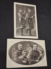Original WW1 Vardon And Perry Postcards