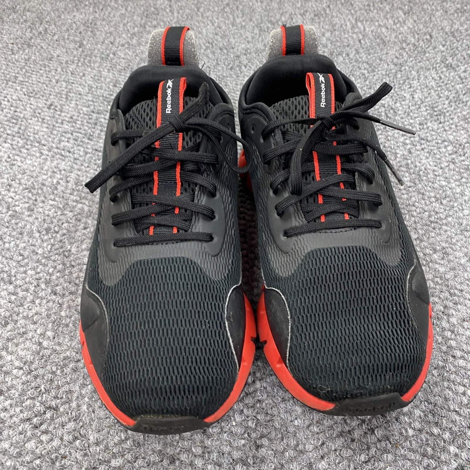 Scarpe Reebok Zig Kinetica II da uomo taglia 7 sneakers da corsa atletica FY5342