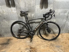 trek road bike 52cm