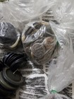 Huge Lot Of Antique Vintage Rare Buttons Including Victorian Twinkle Buttons — photo 5