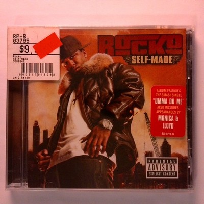 Self-Made [PA] by Rocko [New Sealed CD]