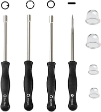  0057003 0057004 188-12 Primer Bulb Pump Bulb for Husqv-Arna Poulan STIHL Echo 