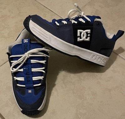 DC Lynx OG 10.5 Kalis Wenning Stevie Williams JS-1 Clocker Lukoda Es Skate Shoe