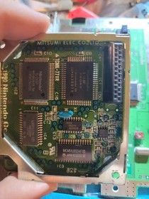 Recapped Nintendo SNES Console - OEM Controllers and Cables - Mario Games + more