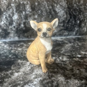 chihuahua figurine