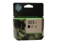 Original Hp 303 Xl Druckerpatrone Schwarz Black T6N04AE FüR Hp Tango Tango X