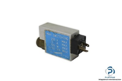 DROPSA 1655059 MICRO SWITCH_1655059_220 V_3 A_50 W/50 VA_lange Lebensdauer