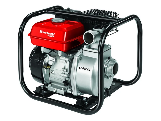 Pompe e serbatoi a pressione benzina per l'irrigazione da giardino