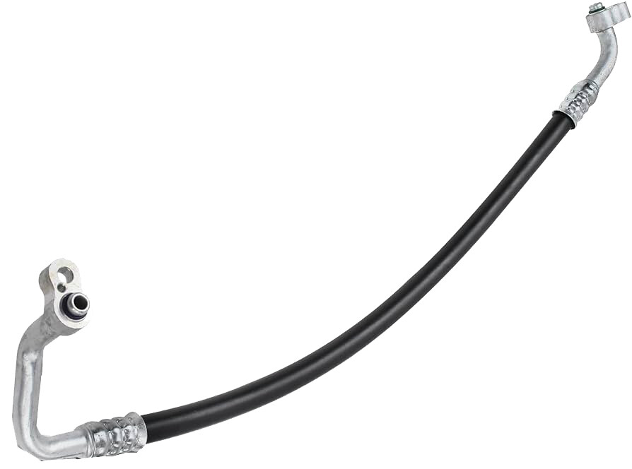 Tuyau de clim pour réparer circuit climatisation de Vw Golf 4 et Seat Toledo II