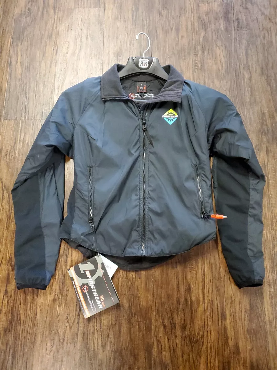 First Gear Ladies Heated Jacket Liner