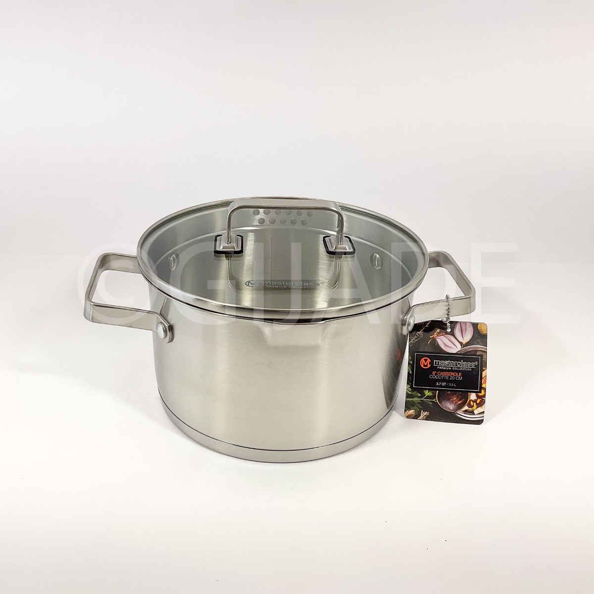 Stainless Steel Cookware Masterclass Cookware Oven Safe