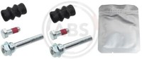 A.B.S. 55087 FüHrungshüLsensatz, Bremssattel Vorne Hinten Links Rechts FüR