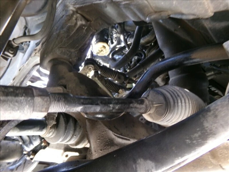 barra estabilizadora delantera para TOYOTA COROLLA 2.0 D 2004-2007 2005 95482 - Imagen 3 de 4