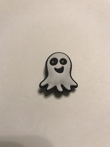 ghost jibbitz
