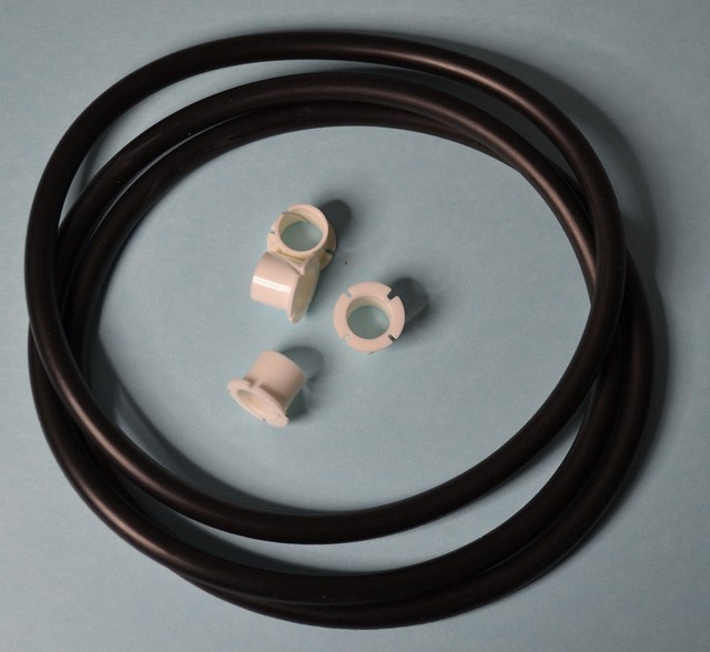 Lortone 33B 45C Rock Tumbler Repair Kit Belts Bearings eBay