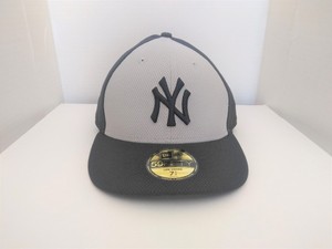 low profile yankees hat