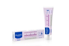 Mustela Baby Diaper Rash Cream 123 - Skin Protectant with Zinc Oxide