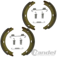 HANDBREMSBACKEN + MONTAGESATZ passend für OPEL FRONTERA A B HANDBREMSE