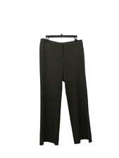 Weekend Max Mara size 10 Wide Leg Trouser Pant Career Work Basic