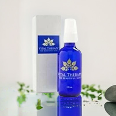 Peptide Eye Treatment Cream 1 oz. Bottle | Made In The USA