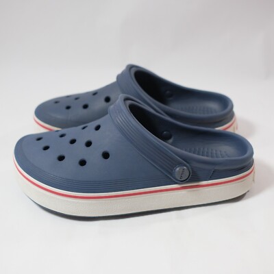 Crocs Unisex Off Court Clog Sandals Size M5 / W7