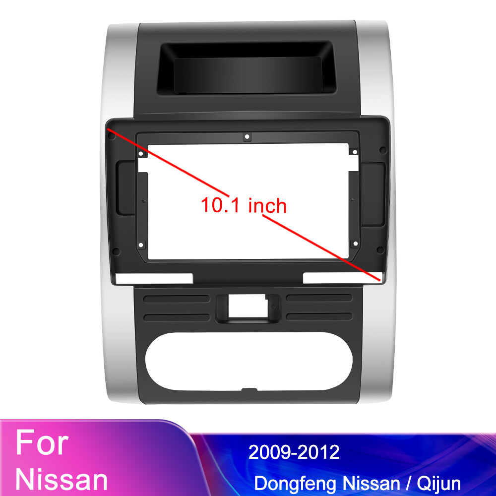 BXLIYER Android 15 Autoradio Für Nissan X-Trail T31 - 10.1 Zoll GPS CarPlay Android Auto Rückfahrkamera