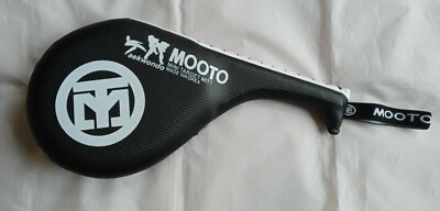 Taekwondo Mooto Mini Target Mitt Neu