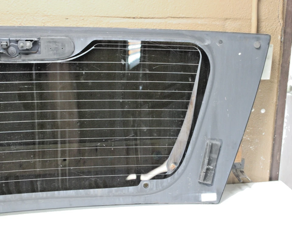 2008-2017 LINCOLN NAVIGATION PORTA TRASEIRA PORTA TRASEIRA JANELA VIDRO FABRICANTE DE EQUIPAMENTO ORIGINAL  - Imagem 2 de 4