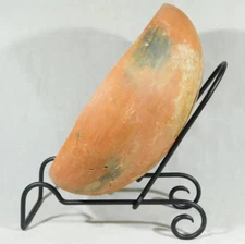 Easel Display Stand Large Size Adjustable Black Metal for Bowls Plates and More!