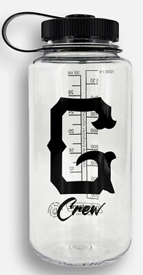 GWA Gear Whores Anonymous - GWA Crew - 32oz Nalgene - (NOT SupDef WRMFZY Sangin)