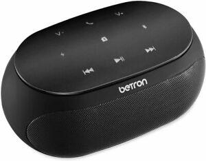 Betron Wireless Speaker Portable For Bluetooth Devices Extra Bass TF USB NR200