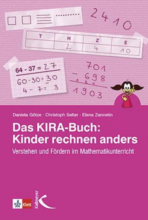 Thumbnail - Das Kira-buch: Kinder Rechnen Anders Daniela Götze