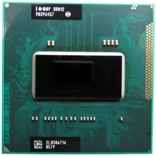 Intel Core i7 2820QM Quad Core 8M 2.3GHz FCPGA988 Notebook Processor