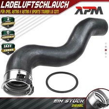 Ladeluftschlauch Turboschlauch für Opel Astra K Astra K Sports Tourer 1.6 CDTi
