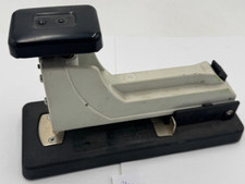 Klammeraffe Hefter Klammermaschine Skrebba skre-112 Büro Schreibtisch alt antik