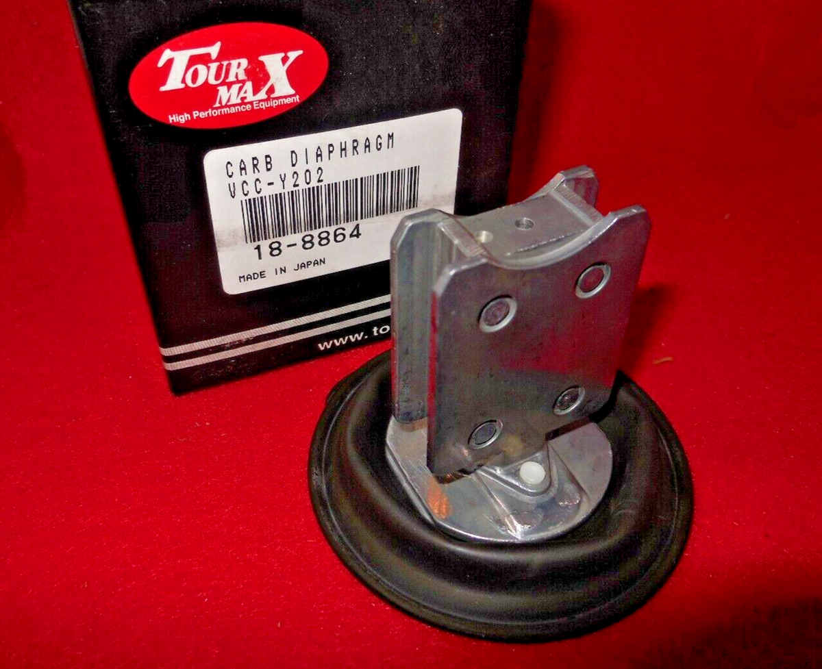 Carburetor Slide Diaphragm YFM250X Bear Tracker YFM350 Big Bear 18