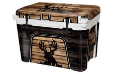 Vinyl Cooler Wrap fits YETI Tundra 35 | Decal...