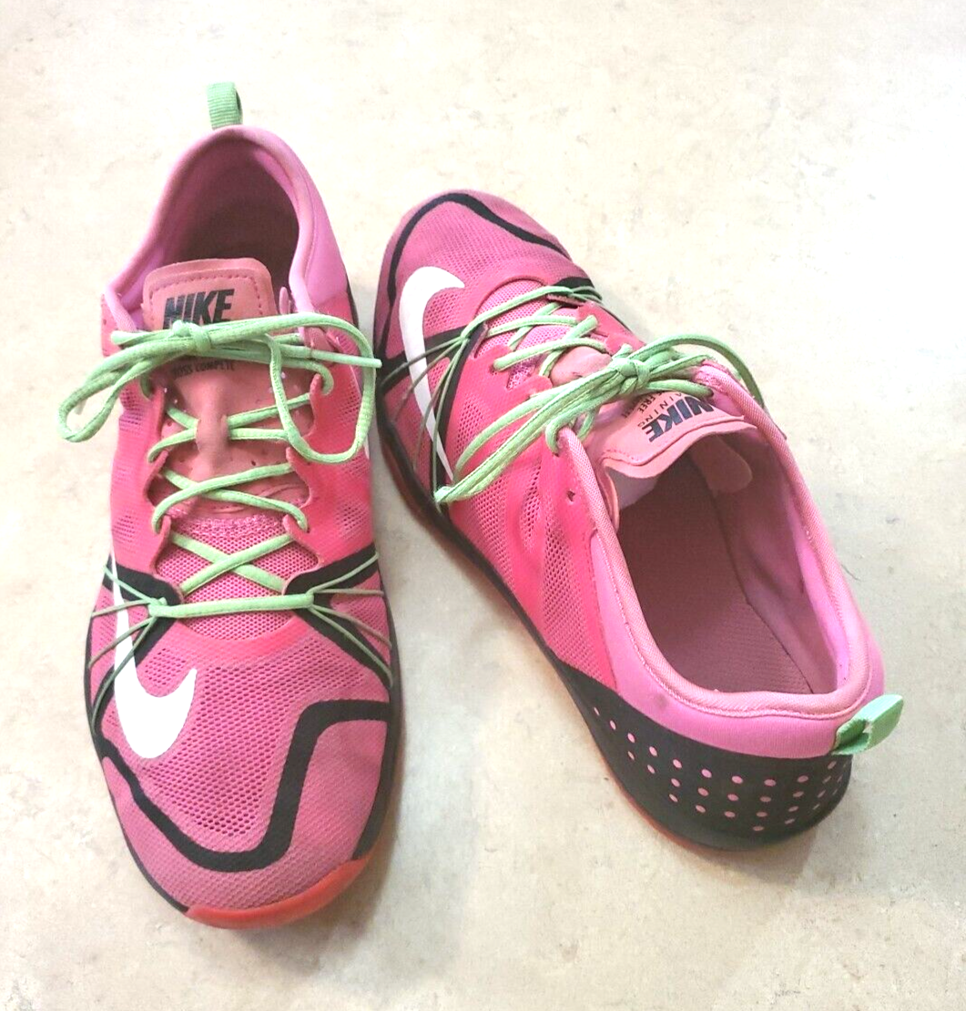 womens nike casual trainers