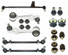 MERCEDES W124 Lemfoerder Tie Rod Assembly Right Front Link Ball