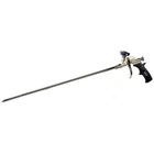 Professional Foam Gun NIB, 2 Foot Long Nozzle, Non-stick Coated Basket